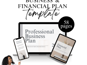 Business Finance Template