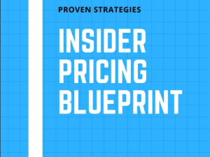 Insider Pricing Strategies