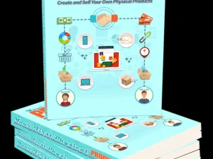 Your First Physical Product Book