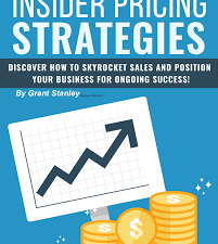 Insider Pricing Strategies Proven Strategies