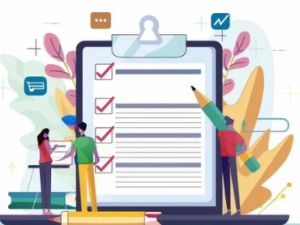 Simple Productivity Checklist