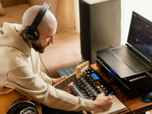 Editing Audio Modules