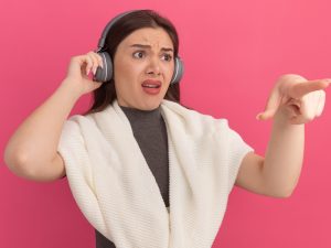 Noise Removal and Ending of Sounds