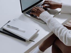 Blog For Your Author Central Page