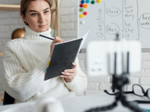 Creating Course Content