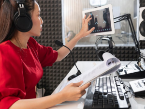 Audio Sample Creation